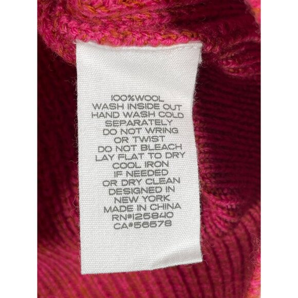 INTERMIX Lucia Ombre Wool Sweater - Picture 9 of 9